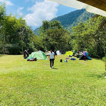 Mindo Garceta Sol Otel Dış mekan fotoğraf