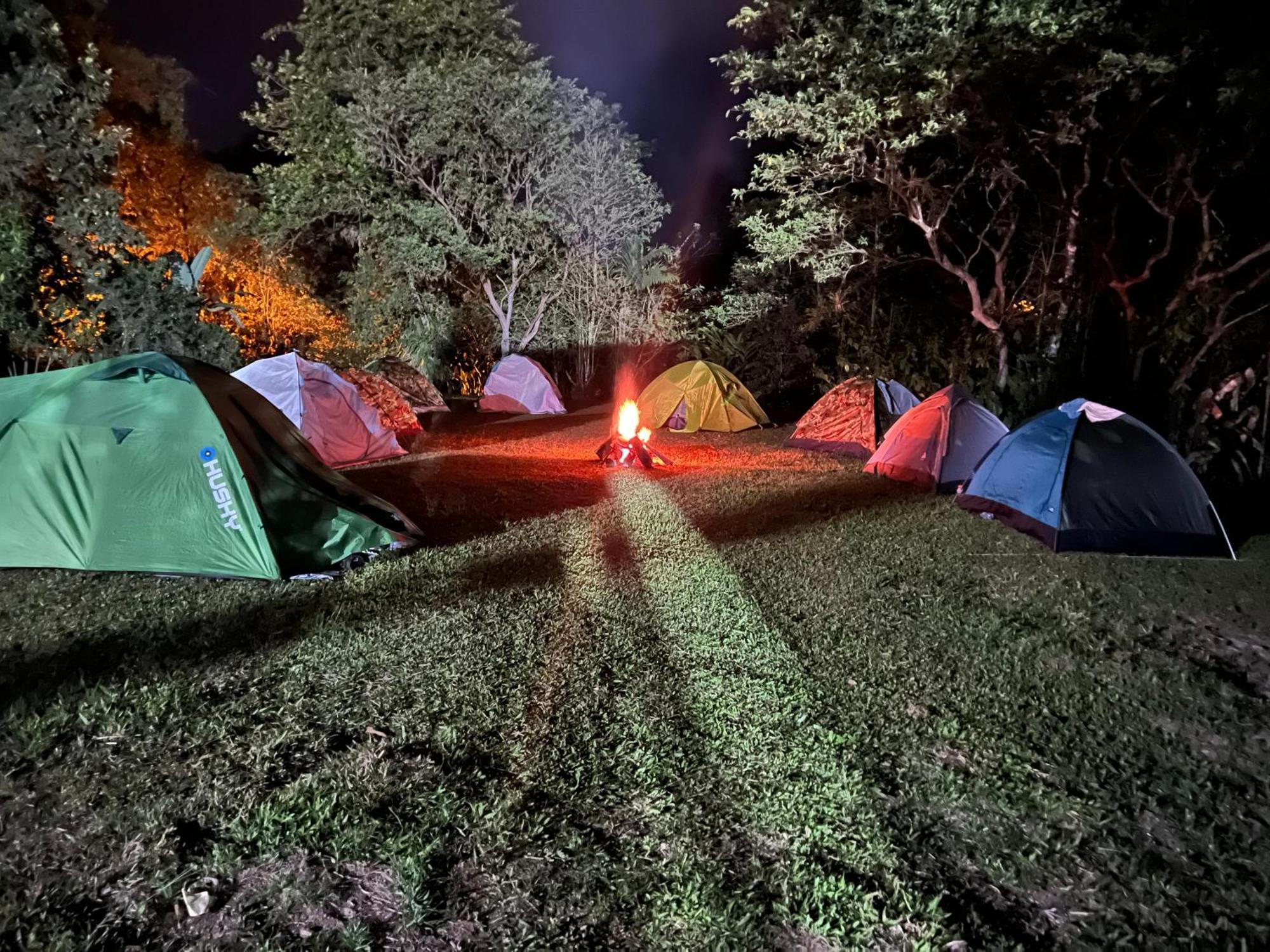 Mindo Garceta Sol Otel Dış mekan fotoğraf