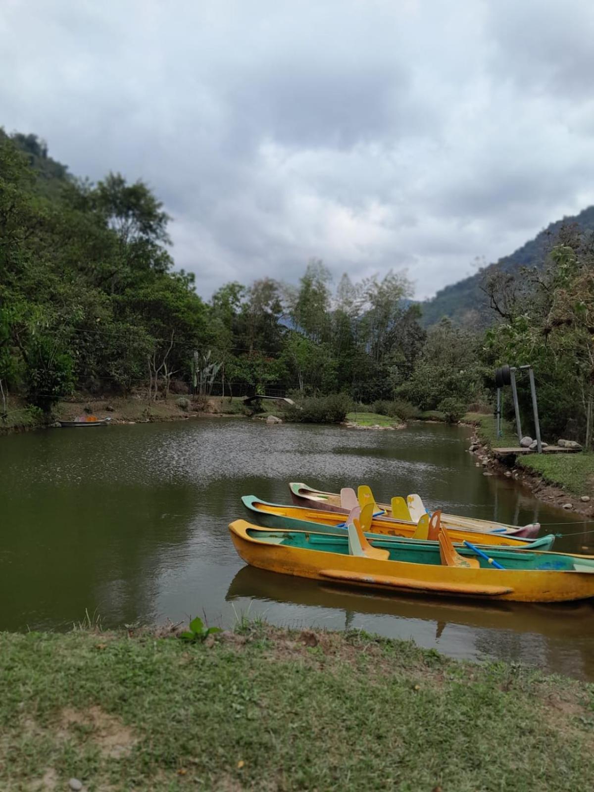 Mindo Garceta Sol Otel Dış mekan fotoğraf