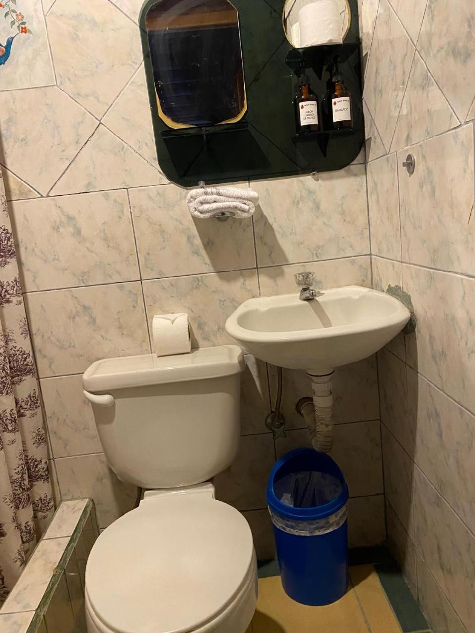 Mindo Garceta Sol Otel Dış mekan fotoğraf