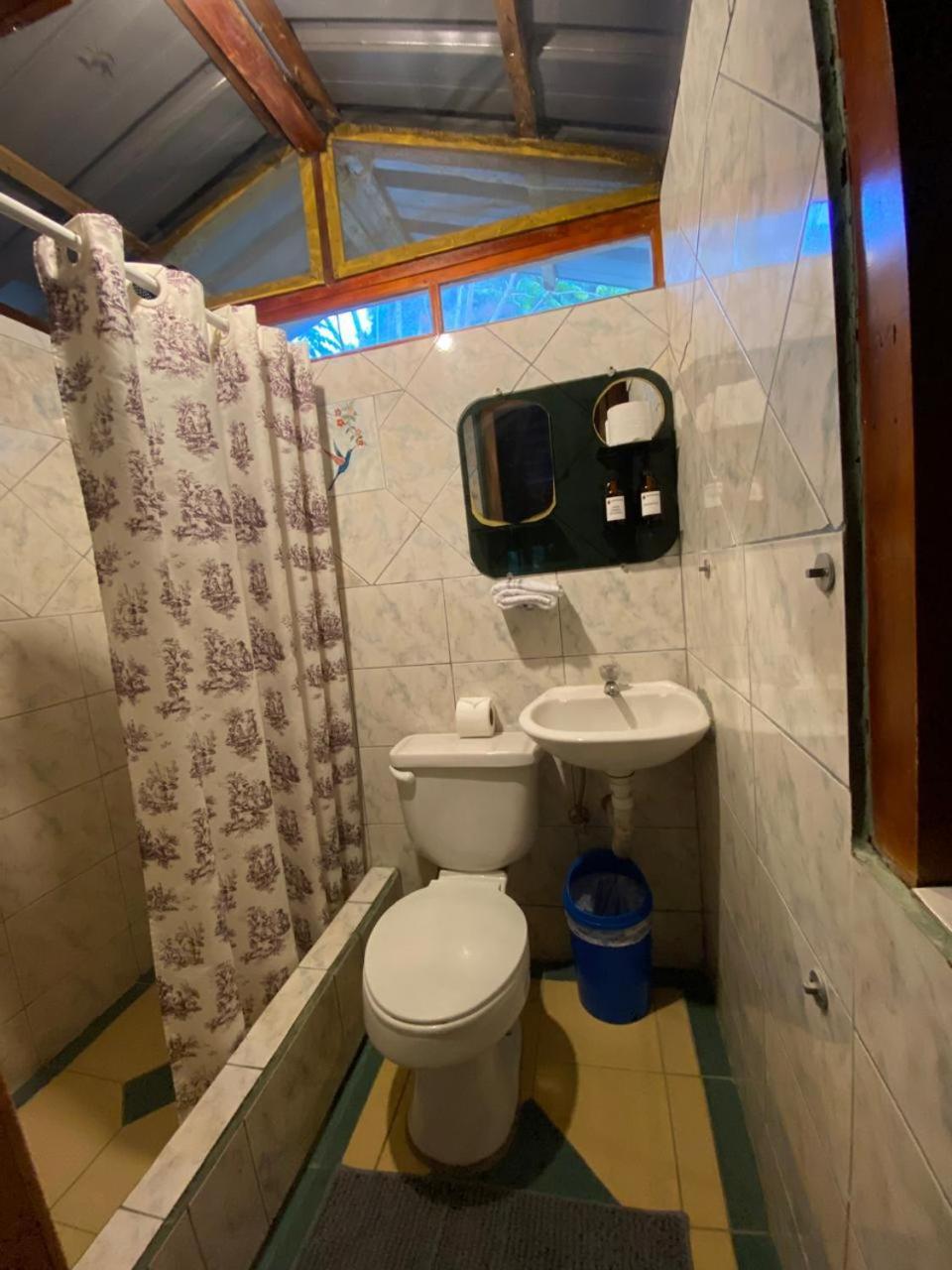 Mindo Garceta Sol Otel Dış mekan fotoğraf