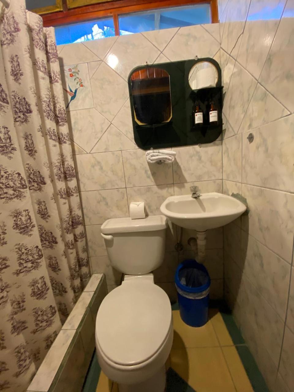 Mindo Garceta Sol Otel Dış mekan fotoğraf