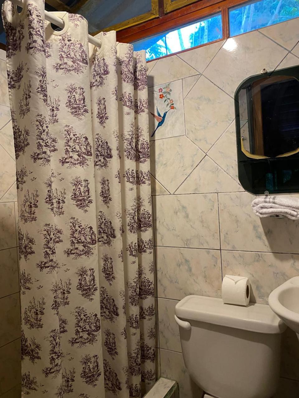Mindo Garceta Sol Otel Dış mekan fotoğraf