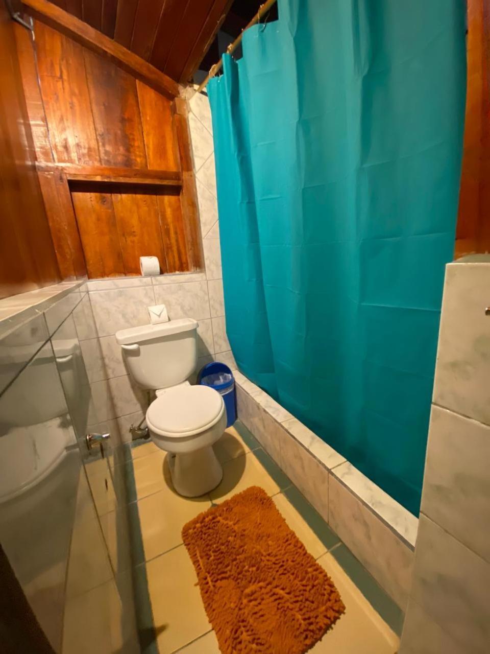 Mindo Garceta Sol Otel Dış mekan fotoğraf